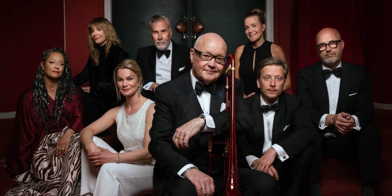 Die GLOCKE Bremen: Nils Landgren „Christmas with my Friends“