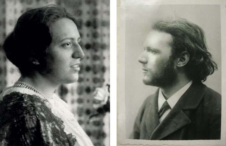 Die Philosophin und Mathematikerin Olga Hahn-Neurath (1882–1937) war Gründungsmitglied des Wiener Kreises und organisierte mit ihrem Mann Otto Neurath zahlreiche Treffen mit den Mitgliedern in ihrem Haus. © Österreichische Nationalbibliothek, Nachlass Otto und Marie Neurath