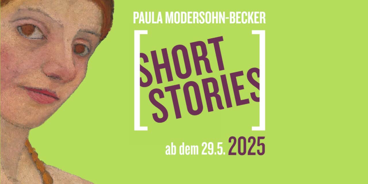 Paula Modersohn-Becker Museum in Bremen: Short Stories