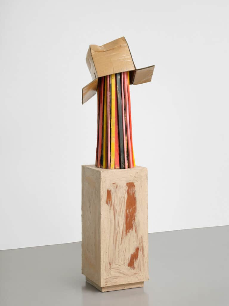 , untitled, veniceboxonsticks, 2016-2017, Foto Tobias Hübel