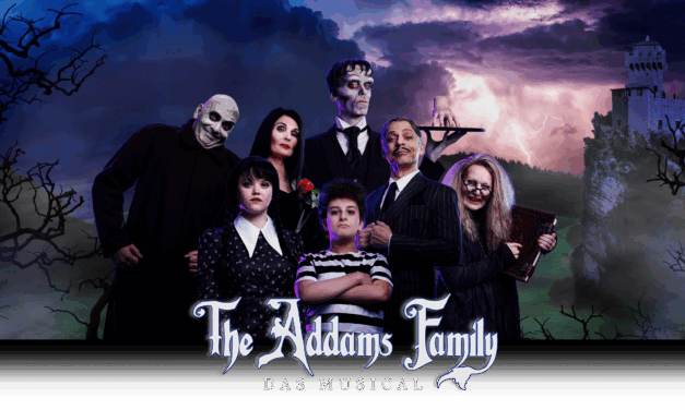 Metropol Theater Bremen: The Addams Family – Das Musical