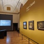 Kunsthistorisches Museum Wien, Gemäldegalerie: PIETER CLAESZ. STILLLEBEN 