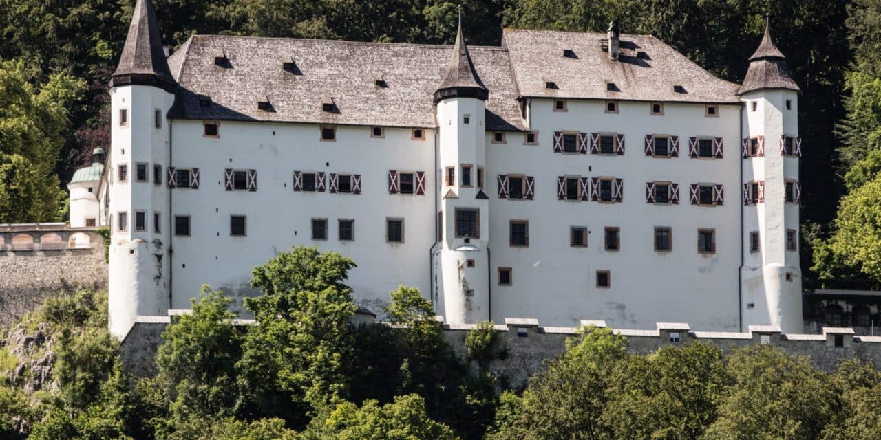 Schloss Tratzberg: Ein Erlebnis für die ganze Familie