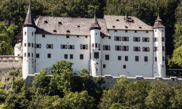 Schloss Tratzberg: Ein Erlebnis für die ganze Familie