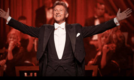 Metropol Theater Bremen: Helmut Lotti & The Golden Symphonic Orchestra