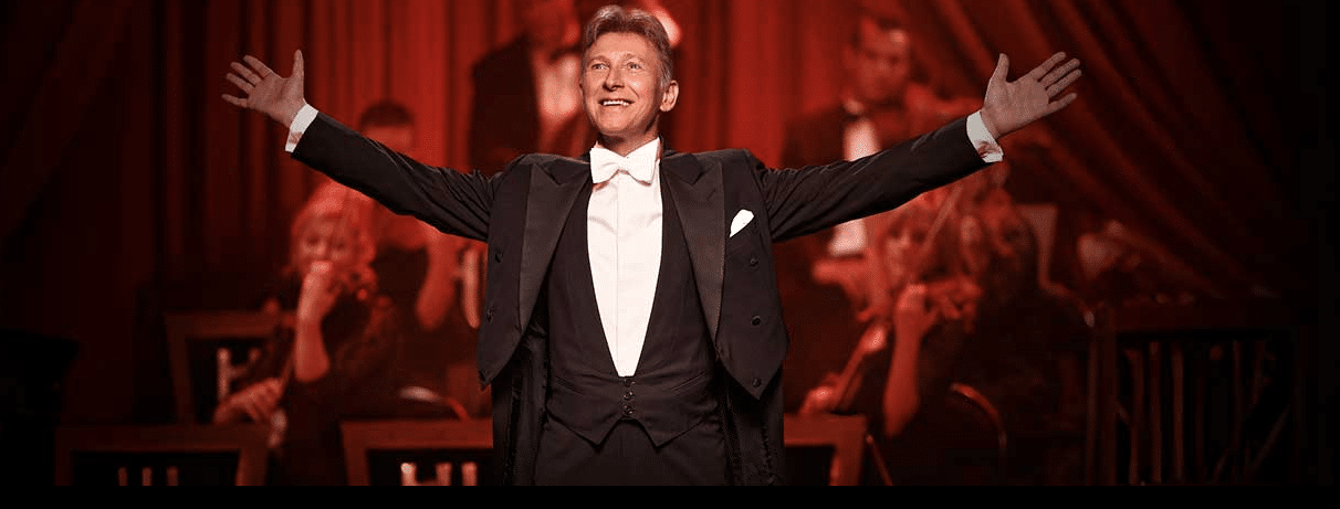 Metropol Theater Bremen: Helmut Lotti & The Golden Symphonic Orchestra