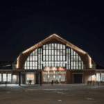 Die Deichtorhallen Hamburg