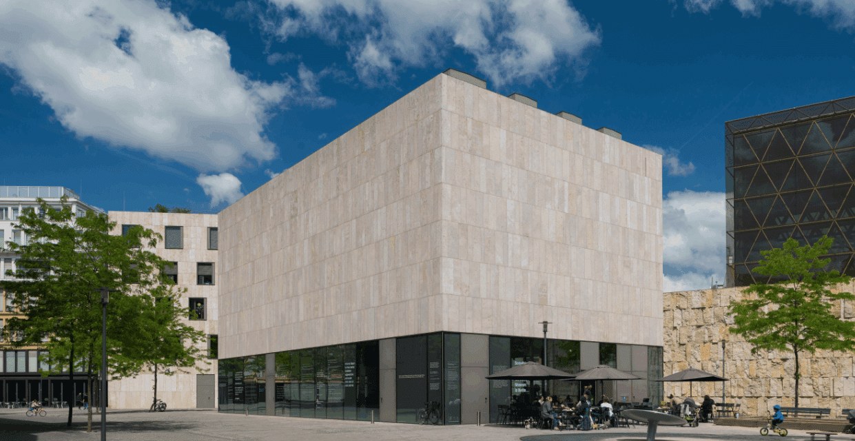 Das Jüdische Museum München