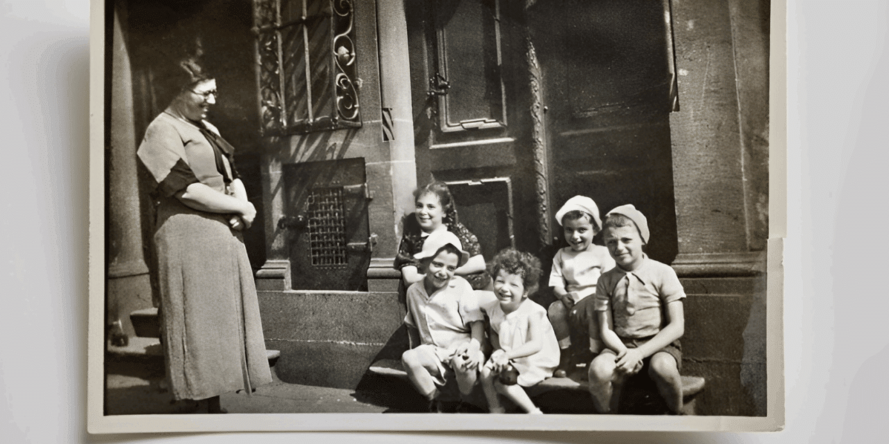 Jüdisches Museum Frankfurt: What a Family!