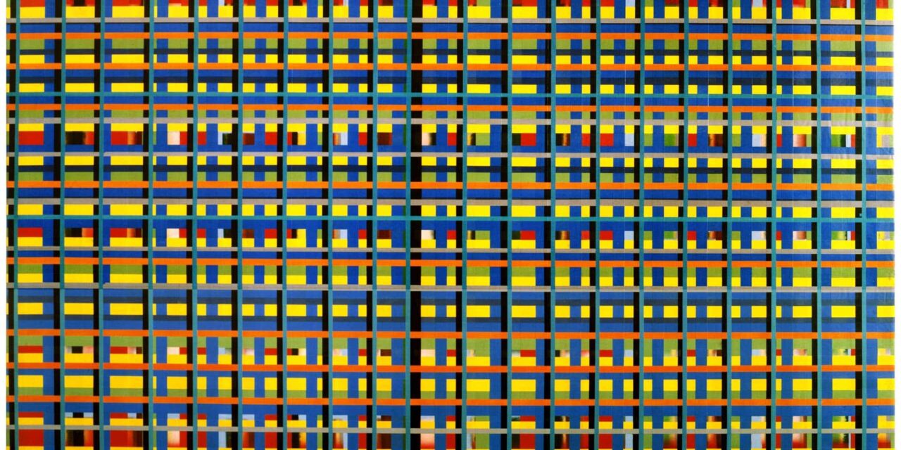 Bucerius Kunst Forum Hamburg: Sean Scully Stories