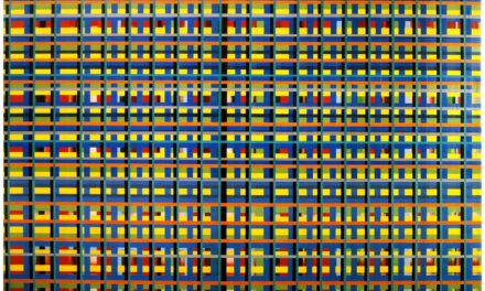Bucerius Kunst Forum Hamburg: Sean Scully Stories