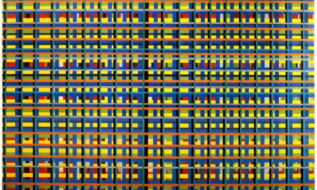 Bucerius Kunst Forum Hamburg: Sean Scully Stories