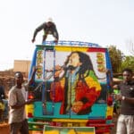 Museum, fünf Kontinente München: Merci Maman. Straßenfotografie in Mali