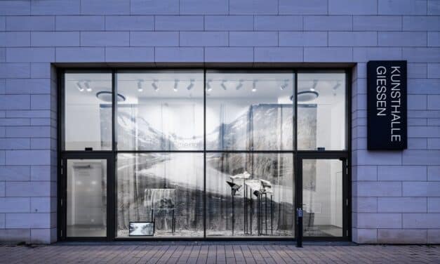 Die Kunsthalle Gießen
