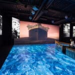Ausstellungszentrum Lokschuppen Rosenheim: TITANIC. Ihre Zeit. Ihr Schicksal. Ihr Mythos.