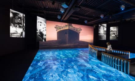 Ausstellungszentrum Lokschuppen Rosenheim: TITANIC. Ihre Zeit. Ihr Schicksal. Ihr Mythos.