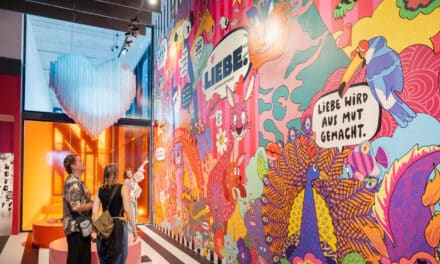 Universum Bremen: Sonderausstellung Liebe.