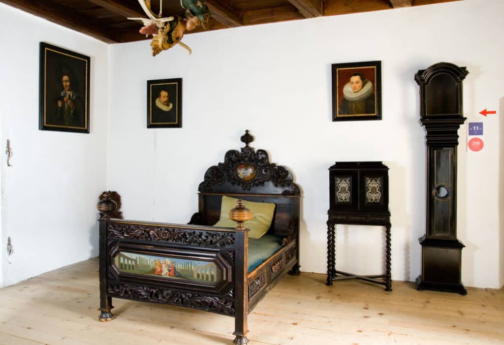 Das Schlossmuseum auf der Rosenburg © Rosenburg