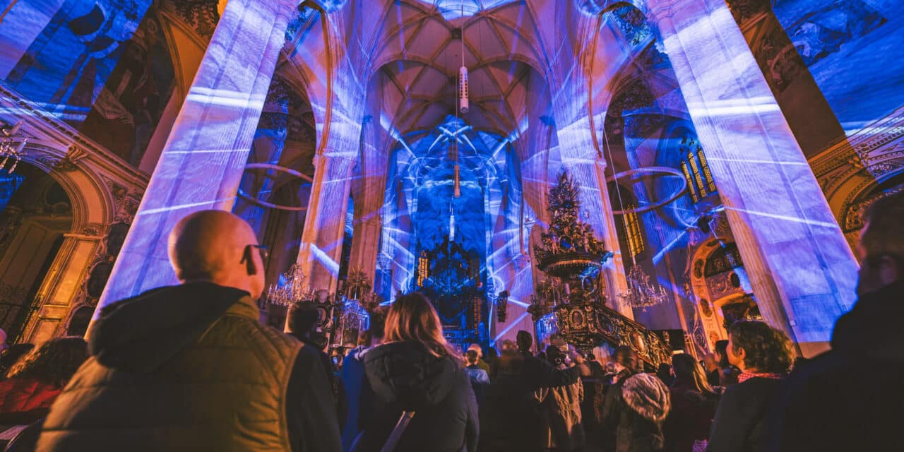 10 Jahre KLANGLICHT in Graz: RAUSCH