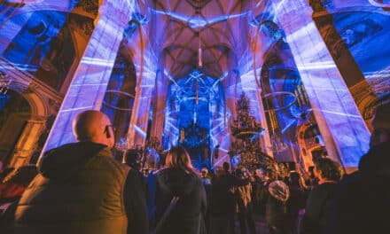 10 Jahre KLANGLICHT in Graz: RAUSCH