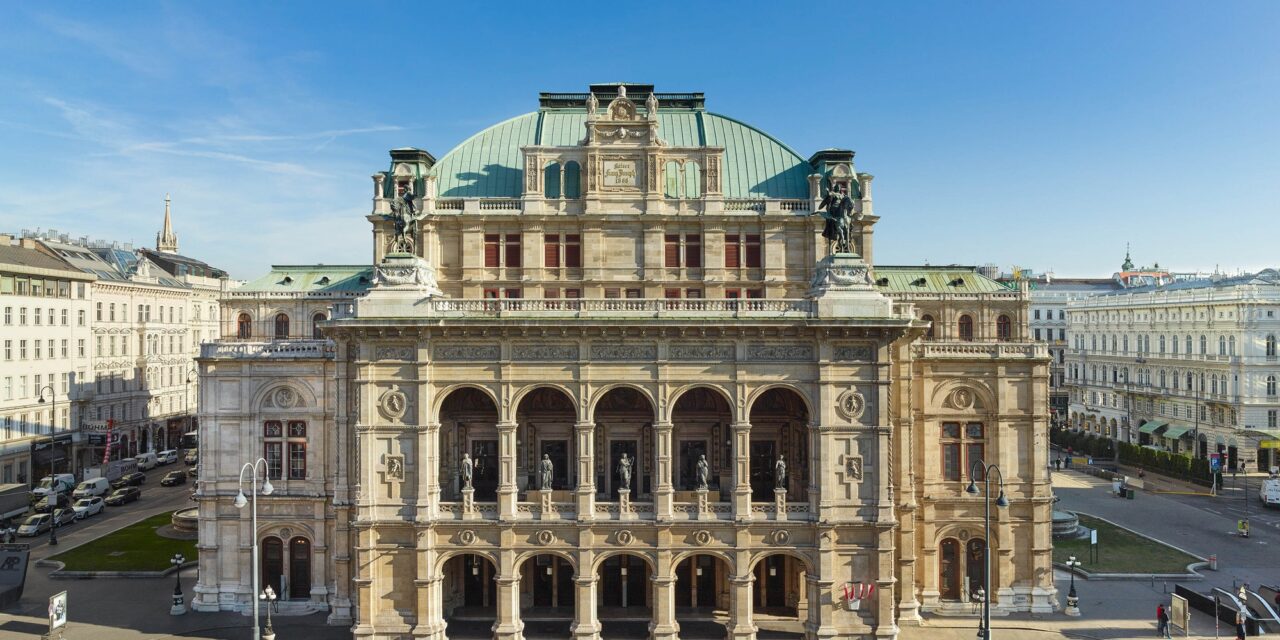 Die Wiener Staatsoper
