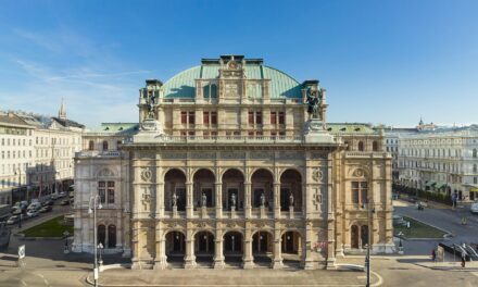 Die Wiener Staatsoper