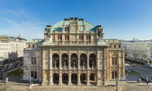 Die Wiener Staatsoper