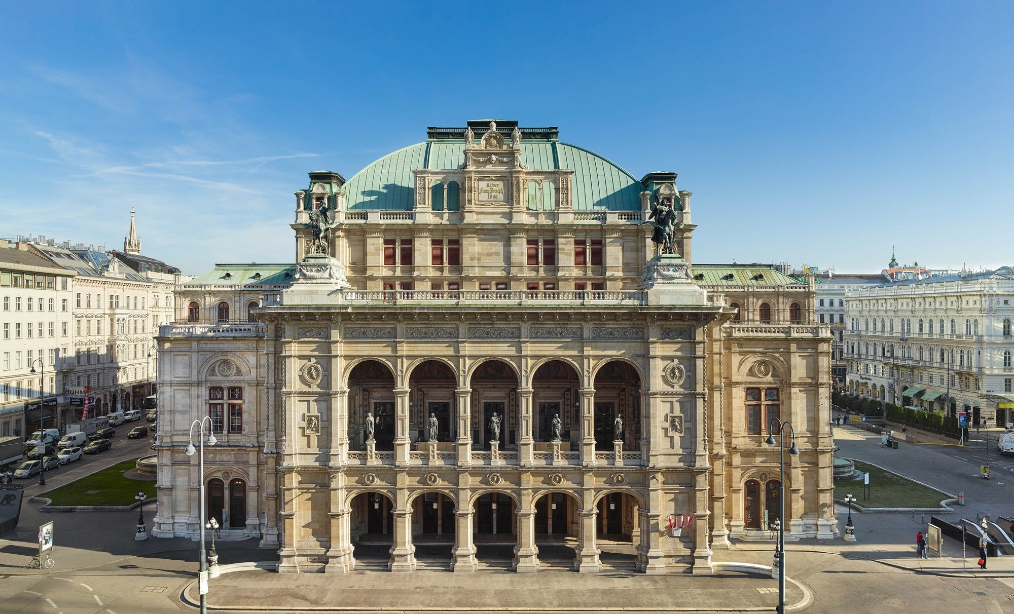 The Vienna State Opera - SIMsKultur