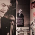 Buddenbrookhaus Lübeck: „Meine Zeit. Thomas Mann und die Demokratie“  