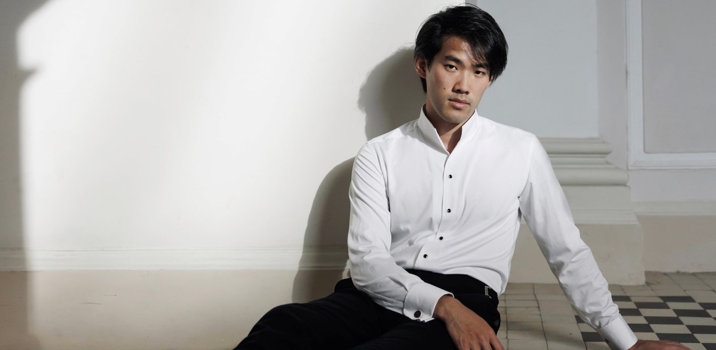 Bruce Liu © Bartek Barczyk