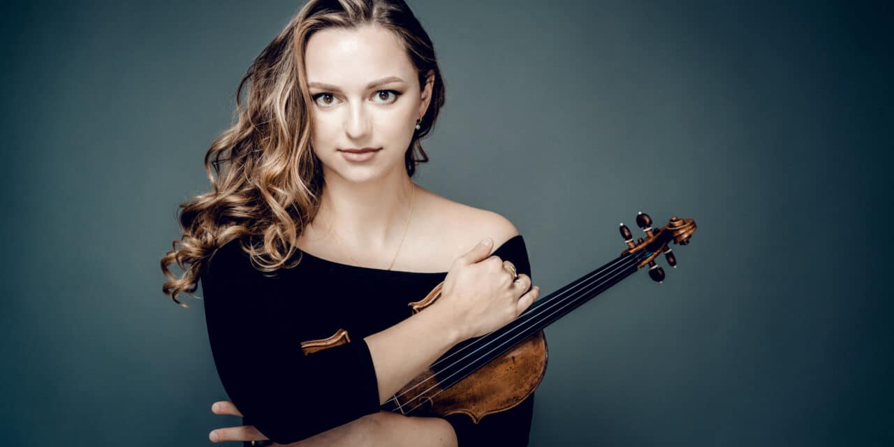 Meistersingerhalle Nürnberg: Tschaikowsky – Prokofjew – Glinka