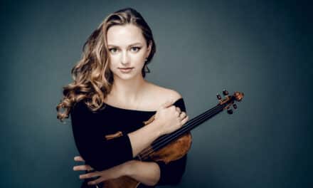 Meistersingerhalle Nürnberg: Tschaikowsky – Prokofjew – Glinka