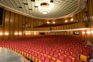 Innenansicht des "Großen Haus" © Stadttheater Bremerhaven