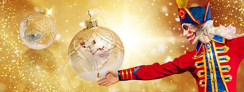 Metropol Theater Bremen: Der Nussknacker – Ballett mit Orchester
