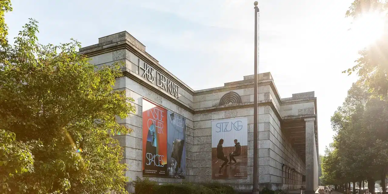 Das Haus der Kunst München