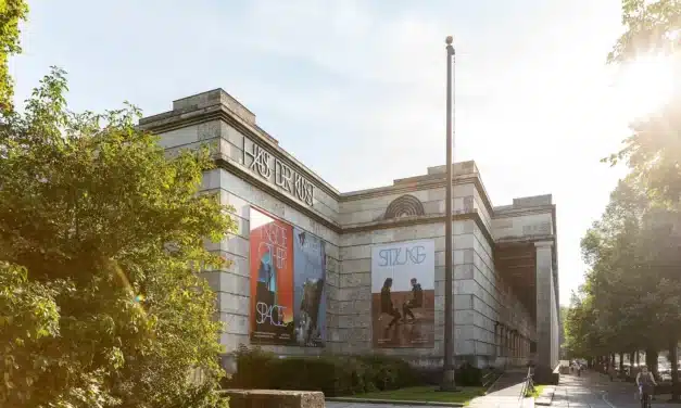 Das Haus der Kunst München
