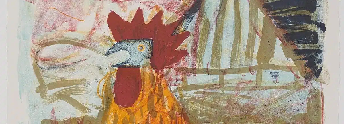 Museum Moderner Kunst Wörlen Passau: Otto Dix. Aus der ZF Kulturstiftung