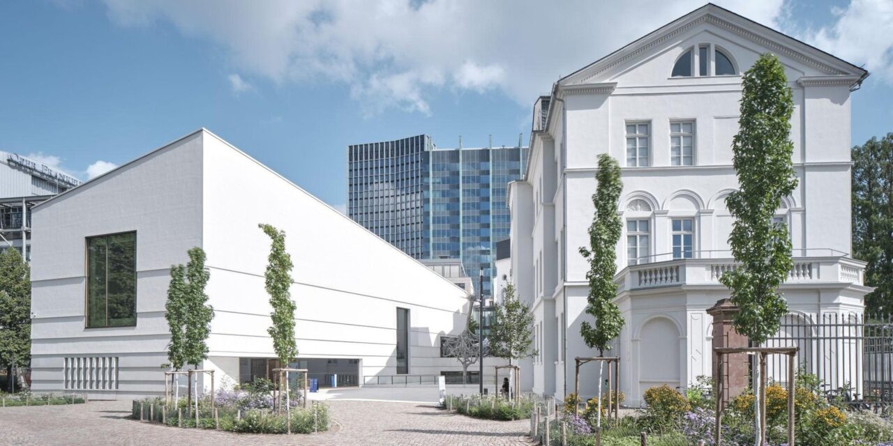 Das Jüdische Museum Frankfurt
