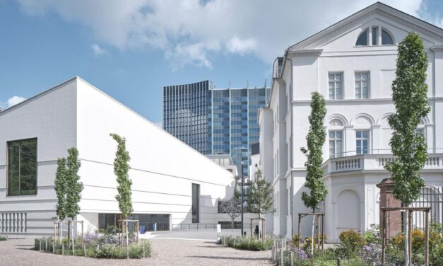 Das Jüdische Museum Frankfurt