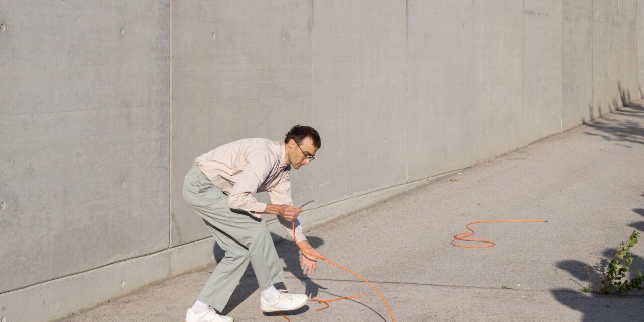 Sigmund Freud Museum Wien: Daniel Hafner: Modern People, 2021/2025