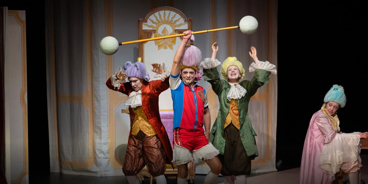 Bremer Shakespeare Company: Des Kaisers neue Kleider