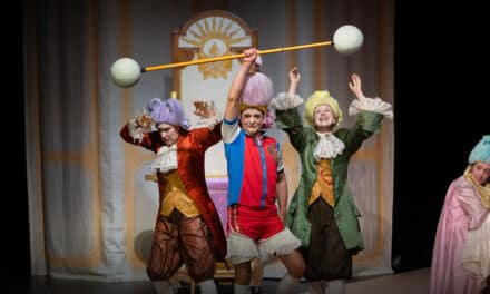 Bremer Shakespeare Company: Des Kaisers neue Kleider