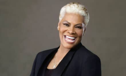 Metropol Theater Bremen: Dionne Warwick