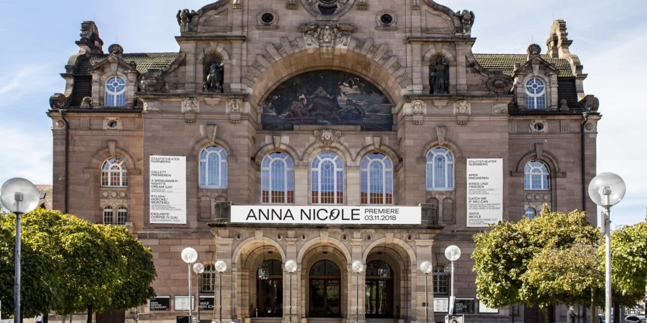 Das Staatstheater Nürnberg
