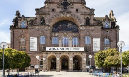 Das Staatstheater Nürnberg