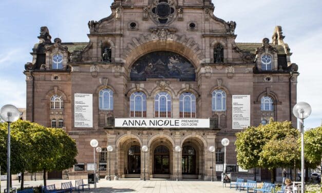 Das Staatstheater Nürnberg