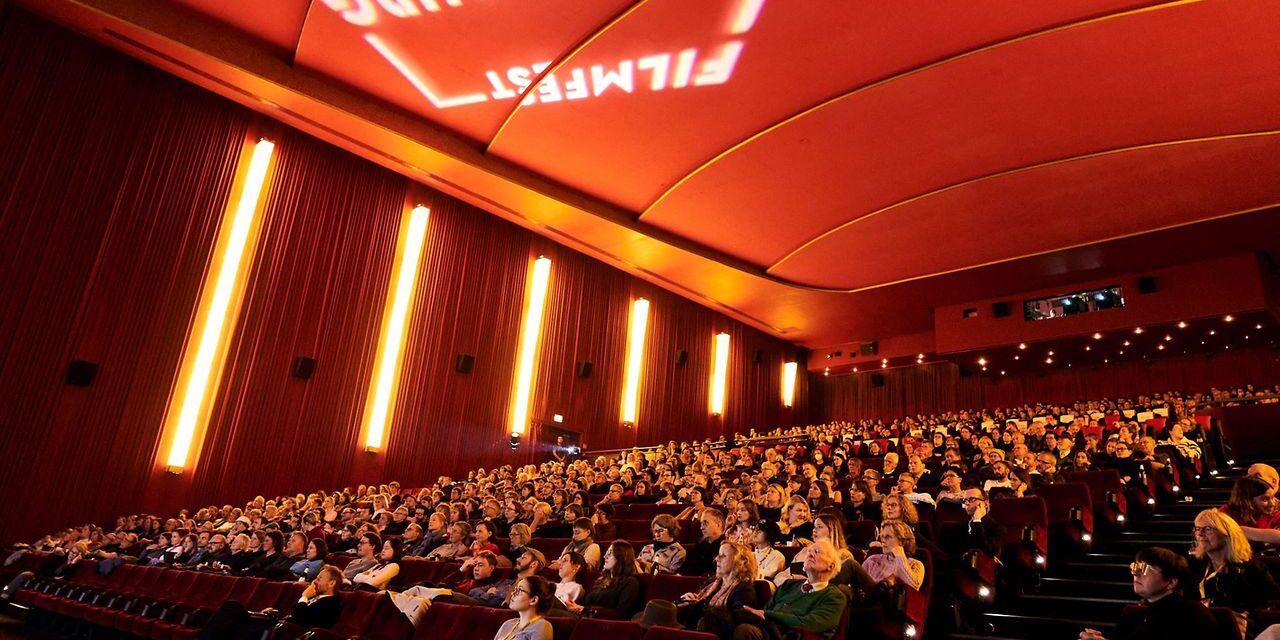 33. Filmfest Hamburg 2025