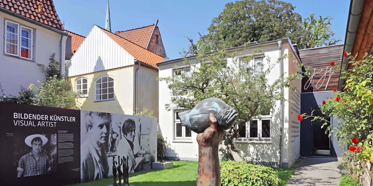 Günter Grass-Haus Lübeck: DAS IST GRASS