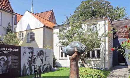 Günter Grass-Haus Lübeck: DAS IST GRASS