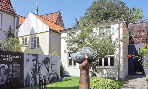Günter Grass-Haus Lübeck: DAS IST GRASS